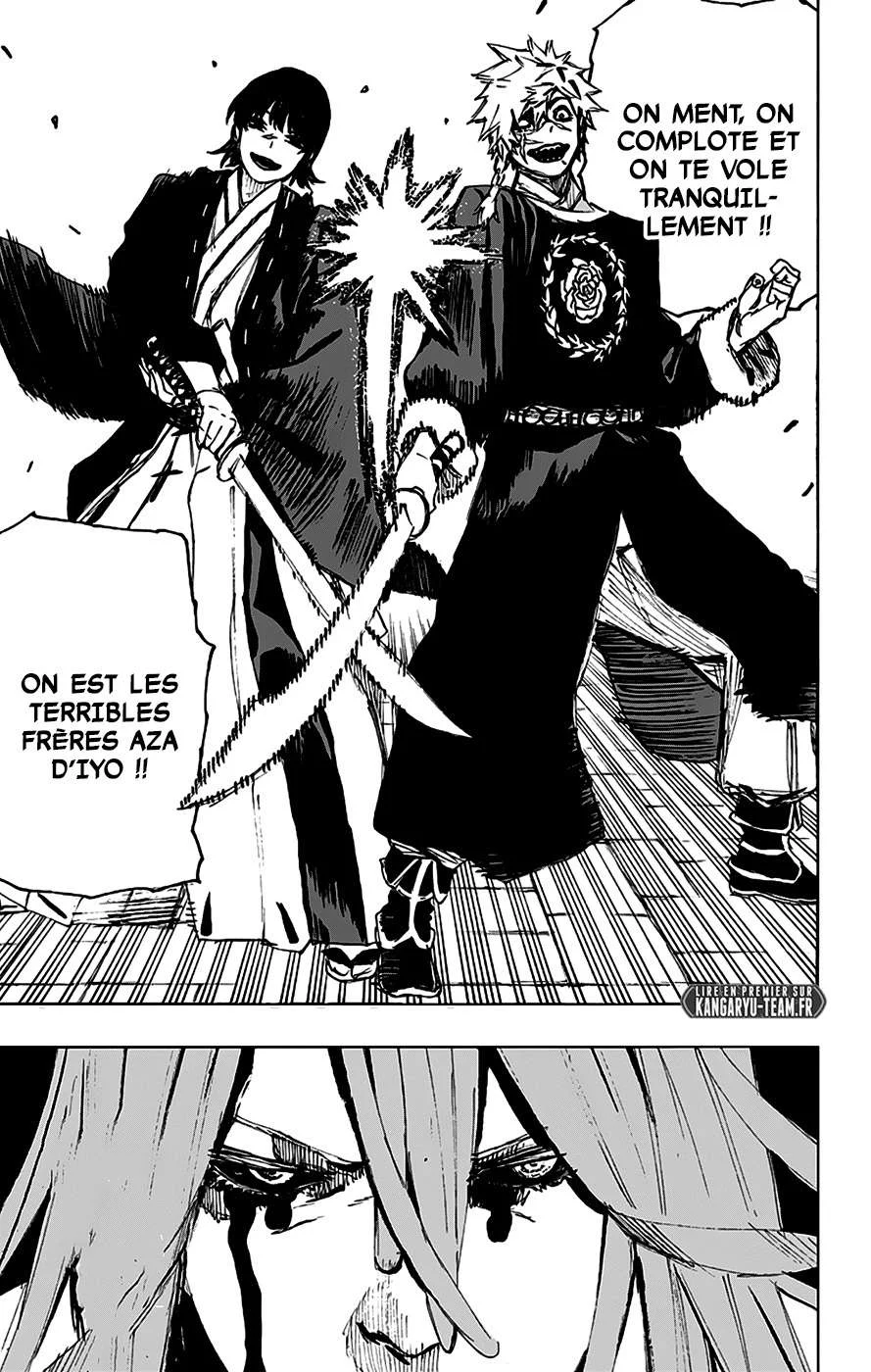 Read Hell’s Paradise fr Manga Online