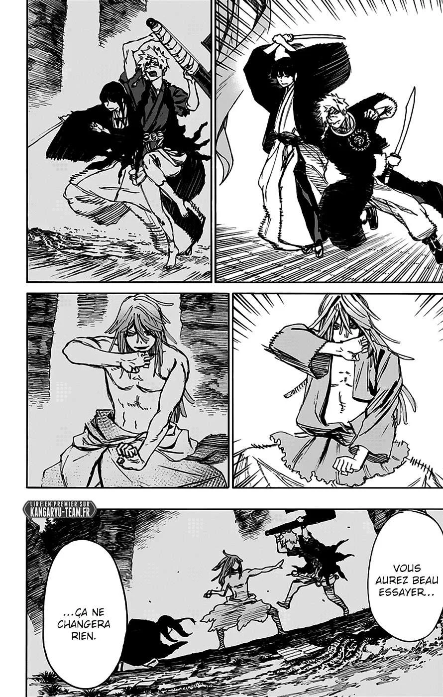 Read Hell’s Paradise fr Manga Online