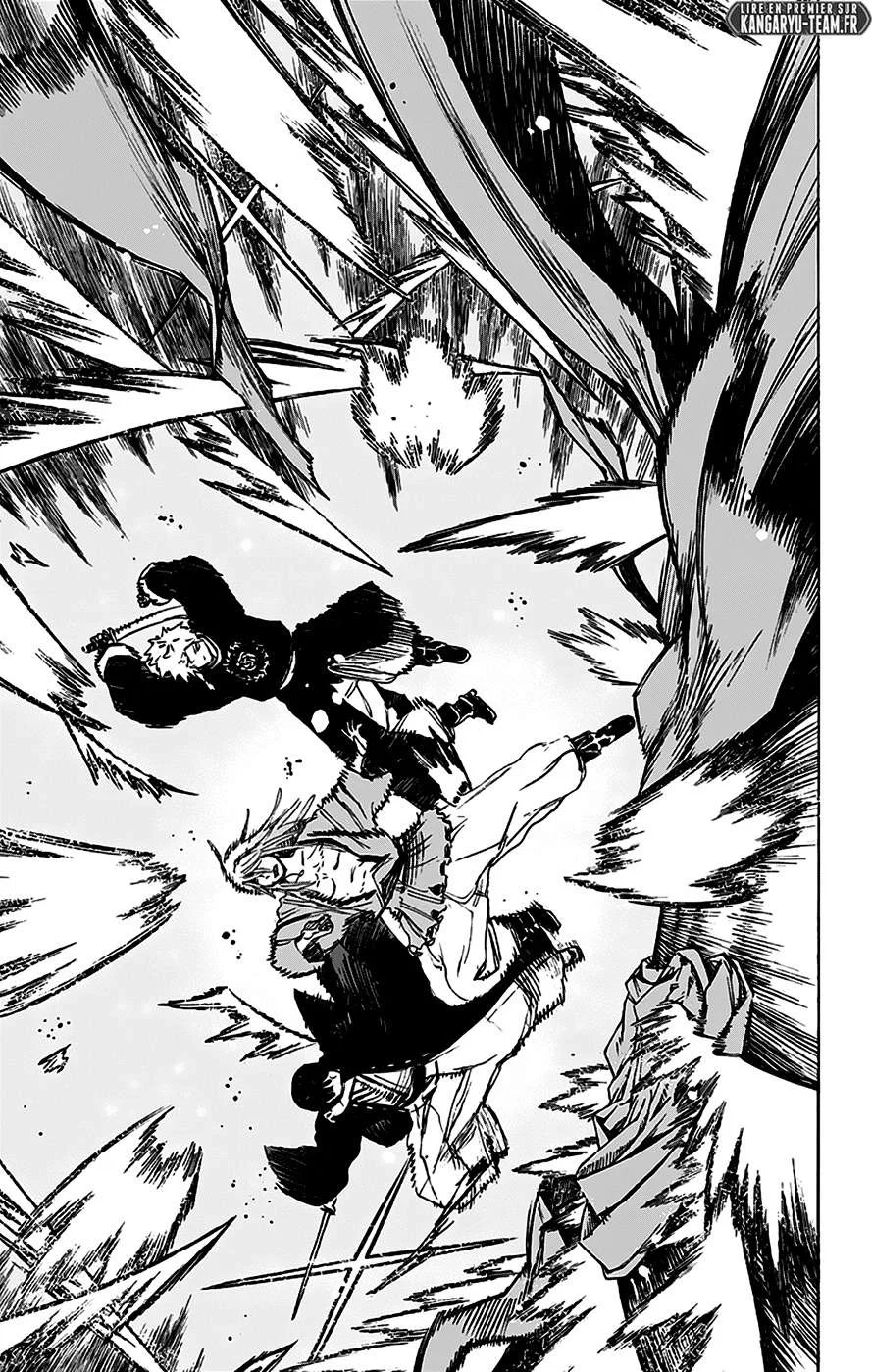 Read Hell’s Paradise fr Manga Online