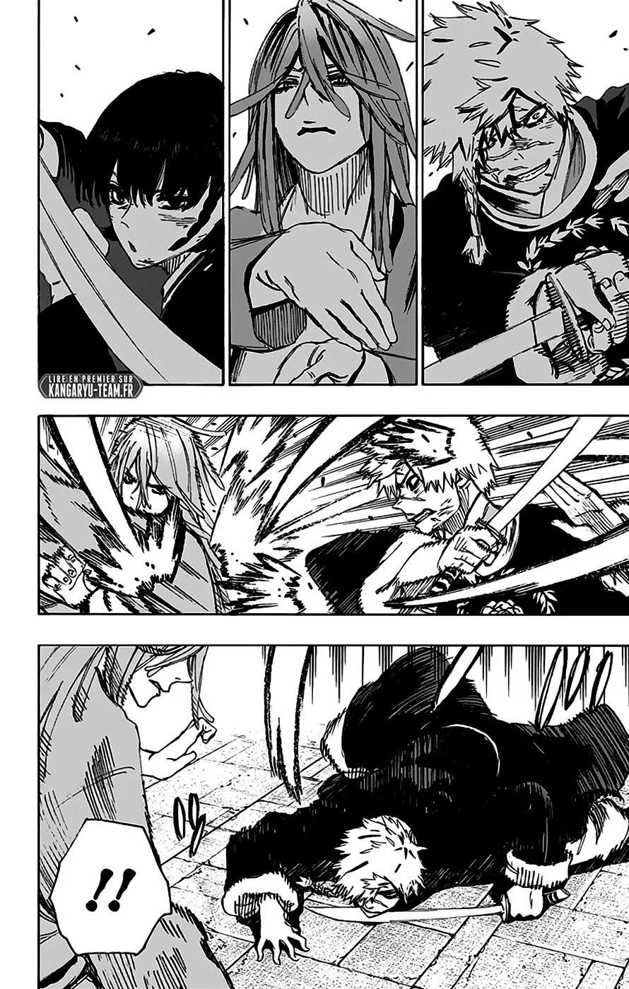 Read Hell’s Paradise fr Manga Online