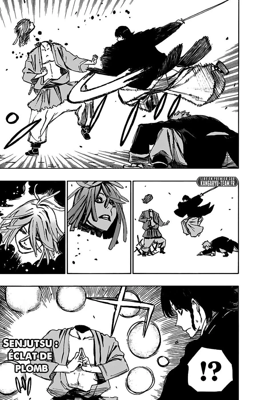 Read Hell’s Paradise fr Manga Online