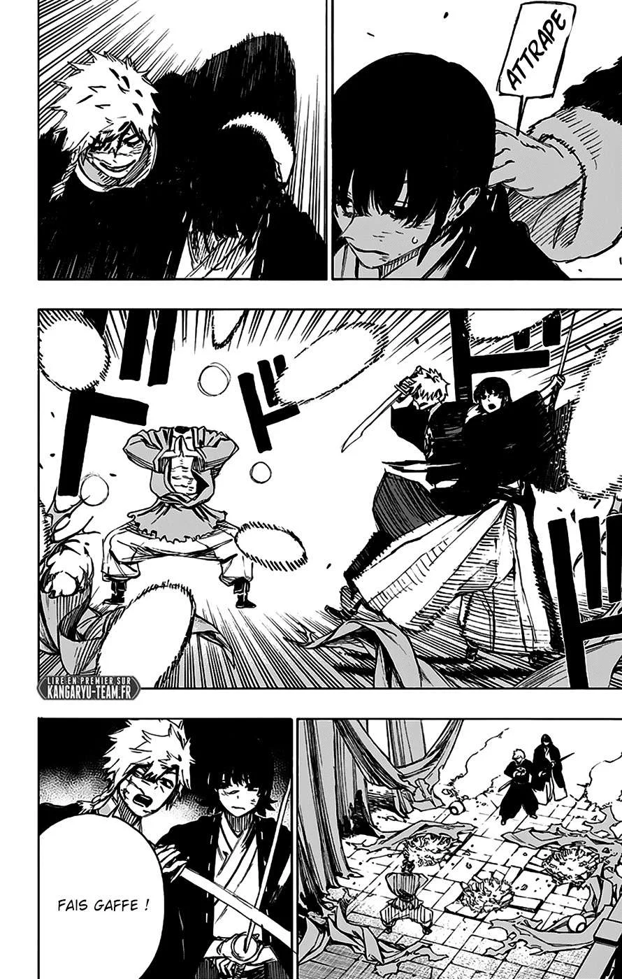 Read Hell’s Paradise fr Manga Online
