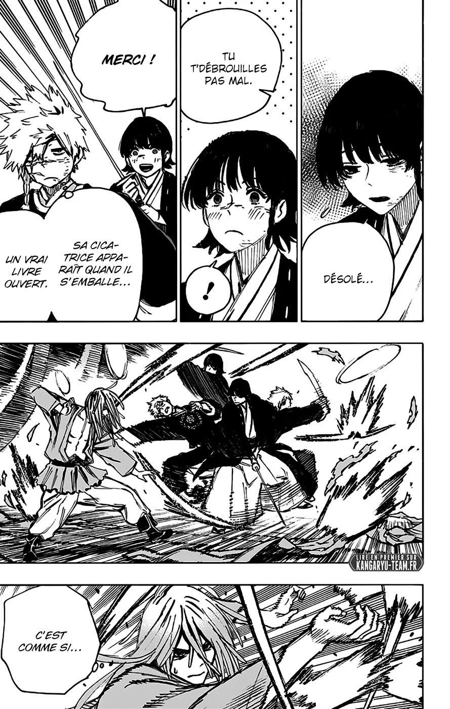 Read Hell’s Paradise fr Manga Online