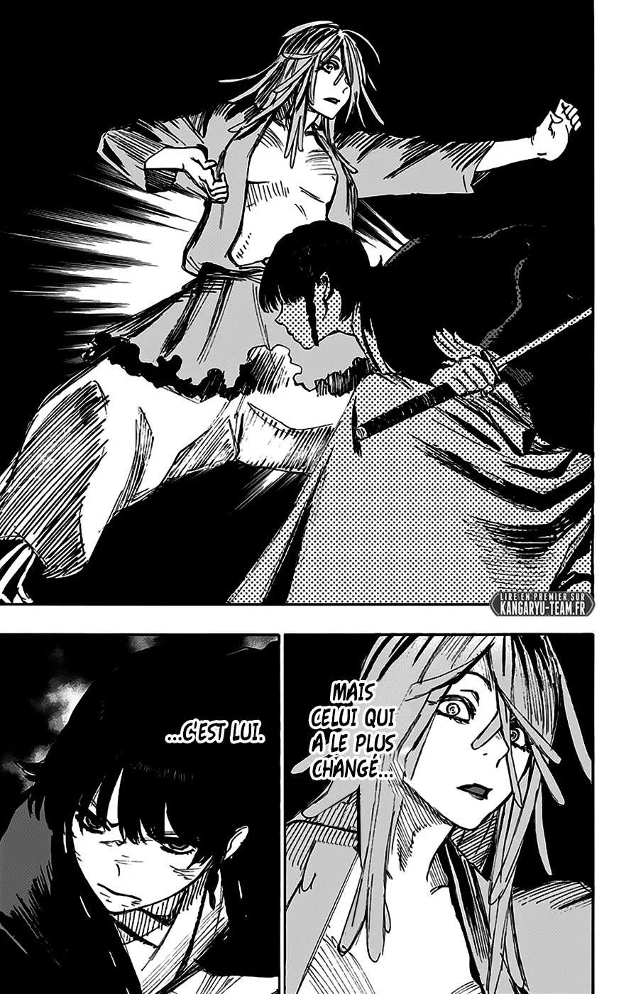 Read Hell’s Paradise fr Manga Online