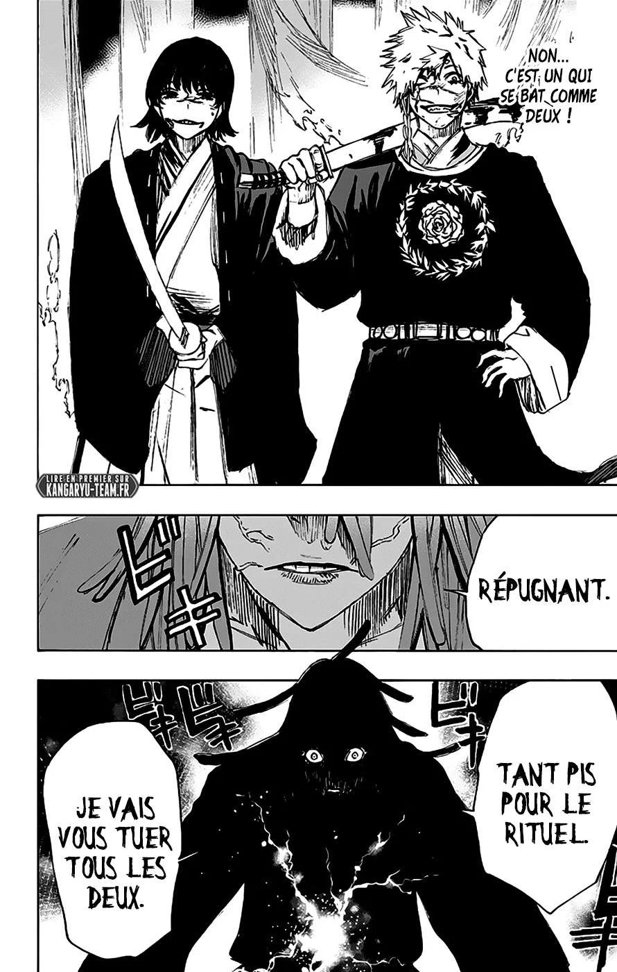 Read Hell’s Paradise fr Manga Online