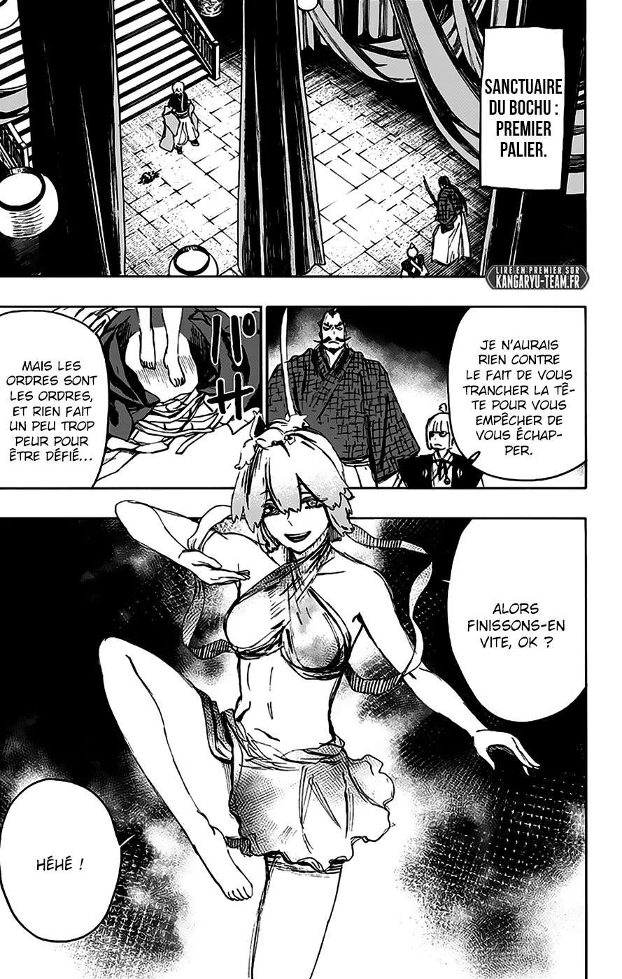 Read Hell’s Paradise fr Manga Online