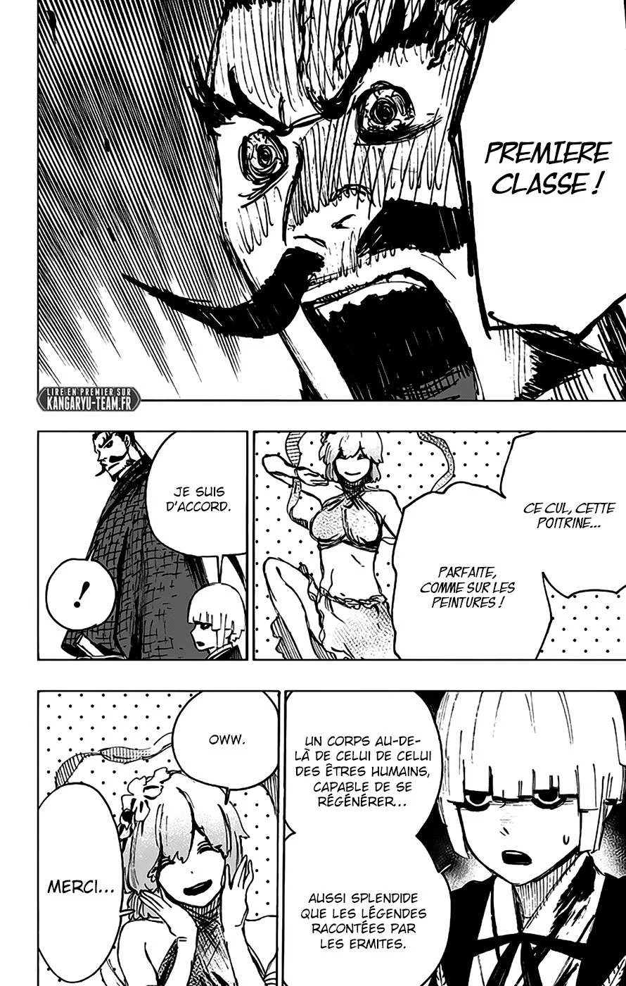 Read Hell’s Paradise fr Manga Online