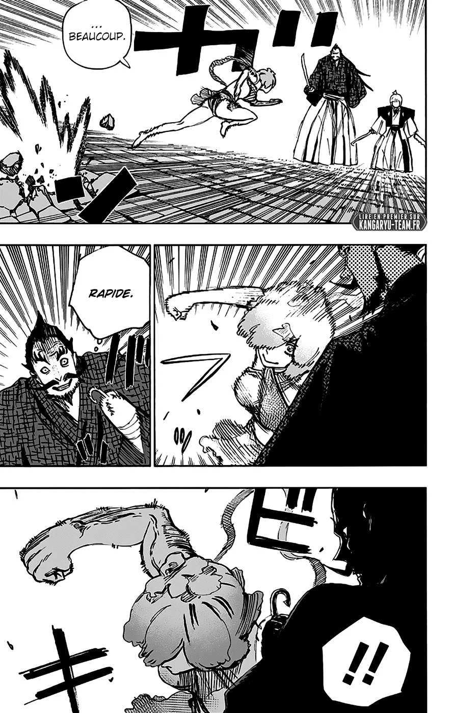 Read Hell’s Paradise fr Manga Online