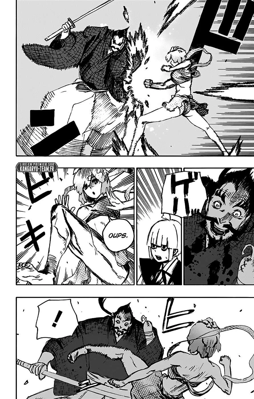 Read Hell’s Paradise fr Manga Online