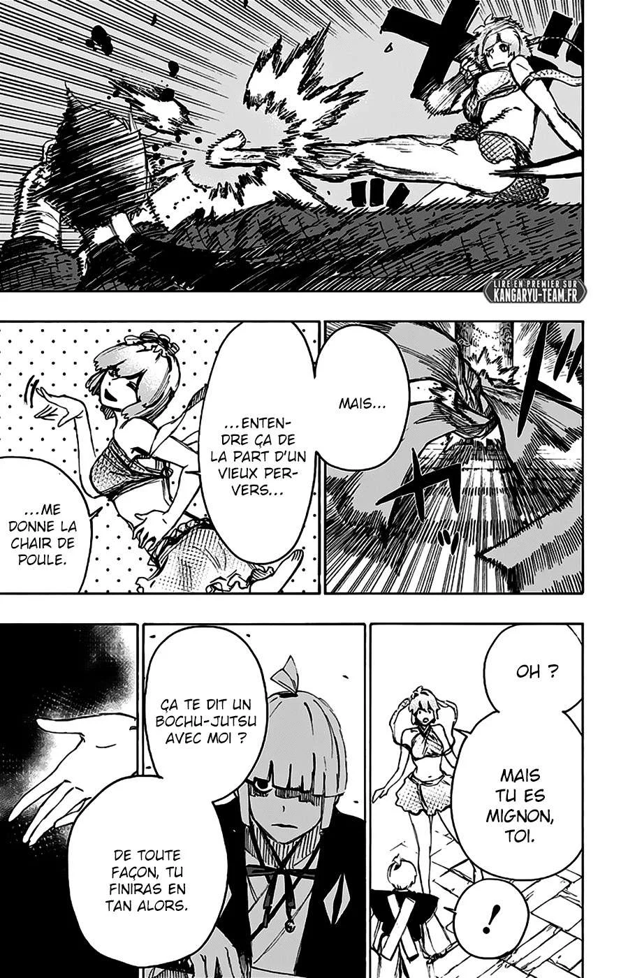 Read Hell’s Paradise fr Manga Online