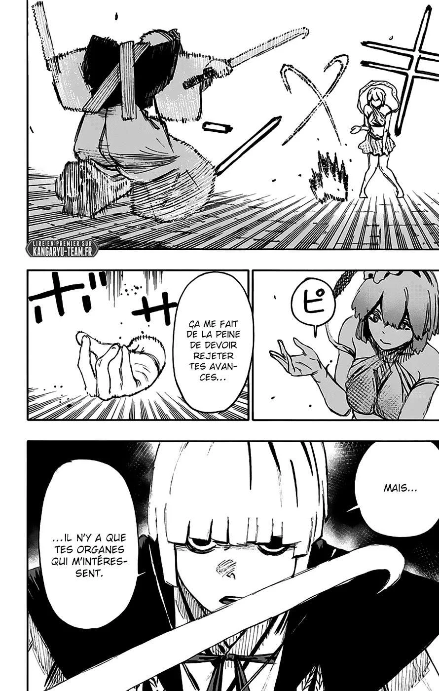 Read Hell’s Paradise fr Manga Online
