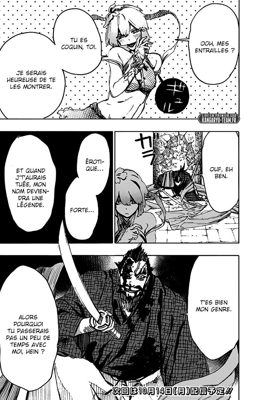 Read Hell’s Paradise fr Manga Online
