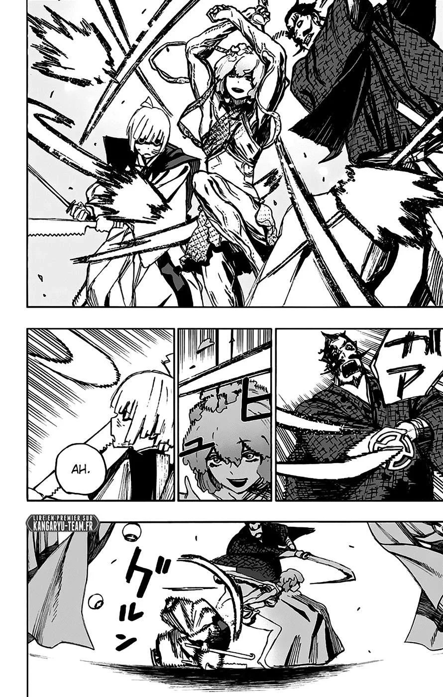 Read Hell’s Paradise fr Manga Online