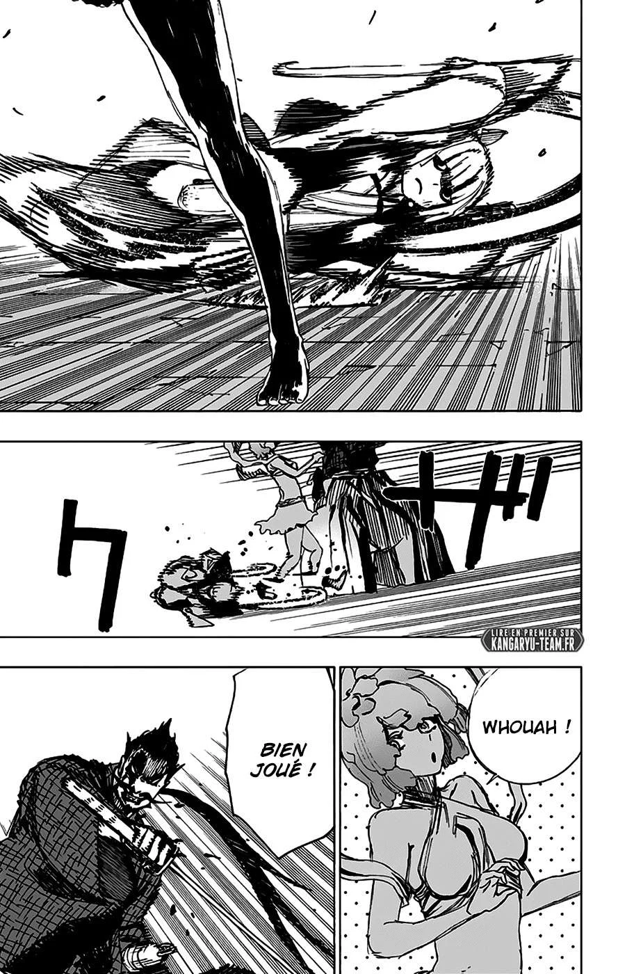 Read Hell’s Paradise fr Manga Online