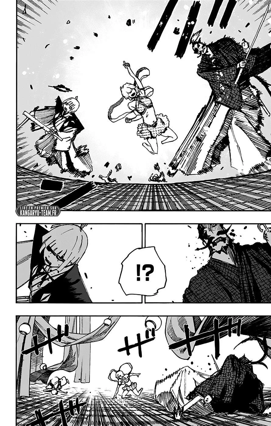 Read Hell’s Paradise fr Manga Online
