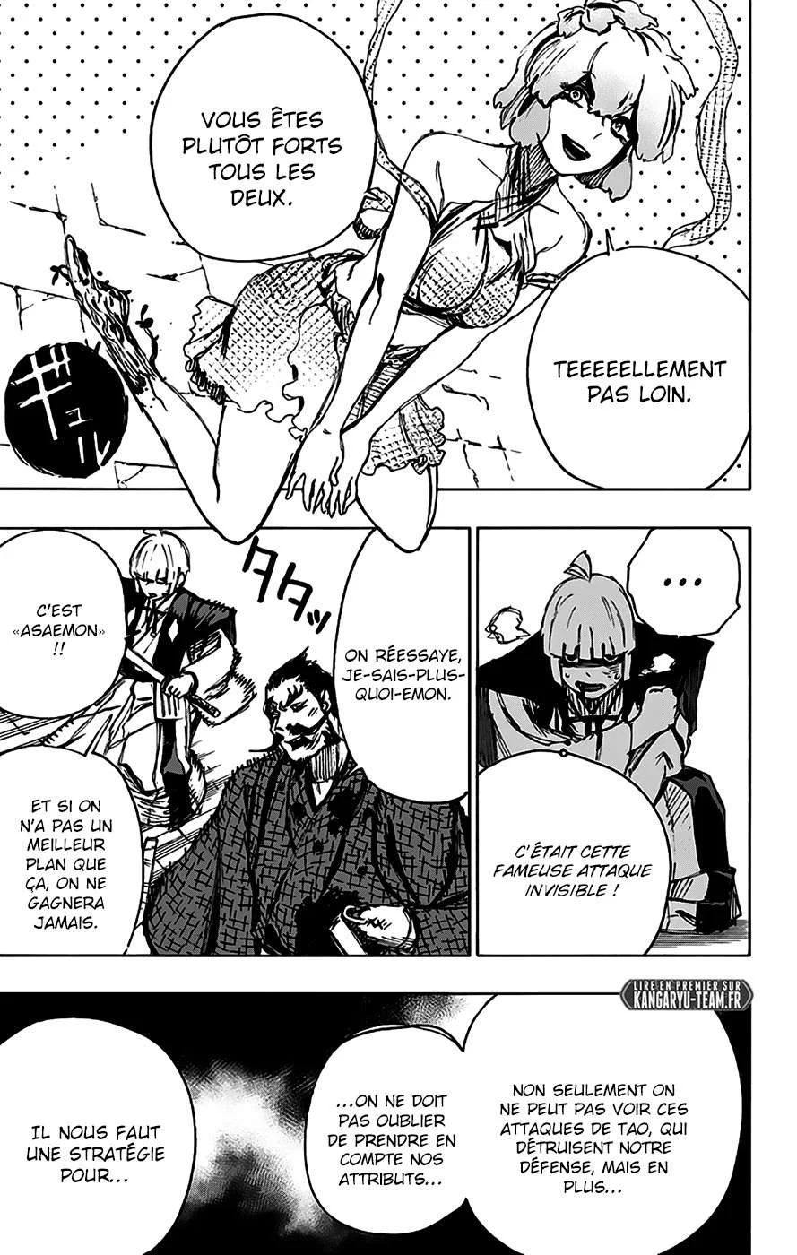 Read Hell’s Paradise fr Manga Online