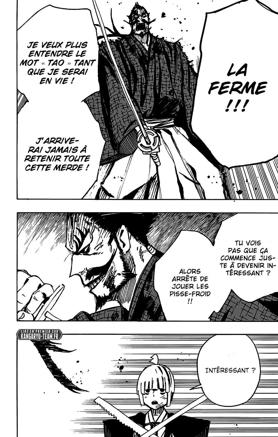 Read Hell’s Paradise fr Manga Online