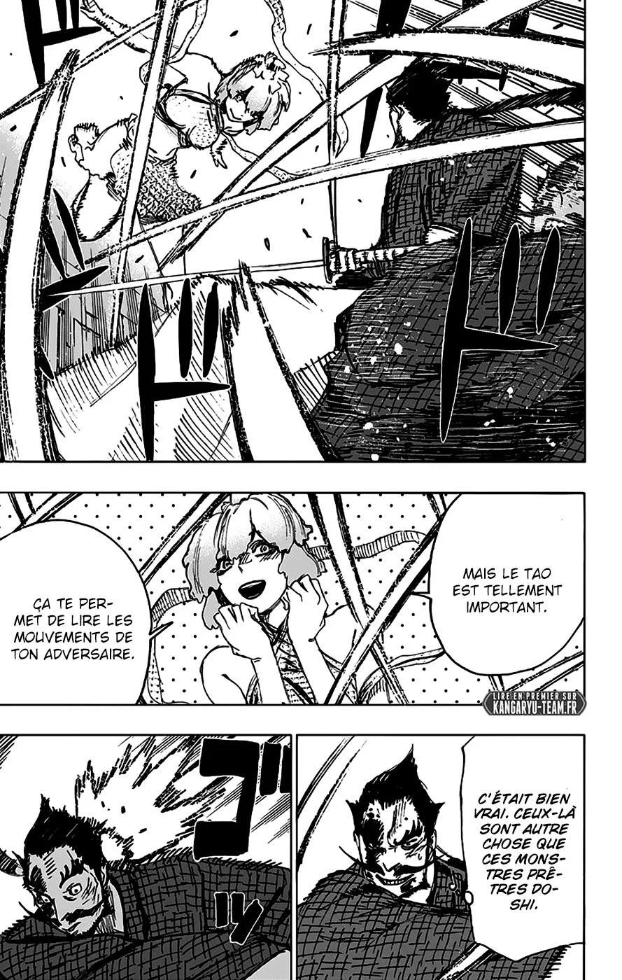 Read Hell’s Paradise fr Manga Online