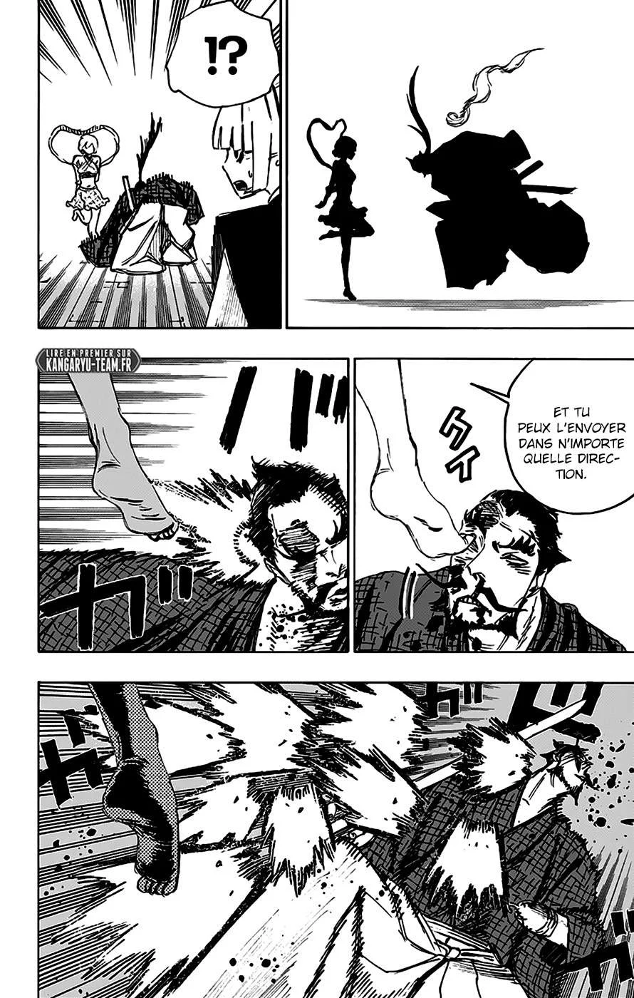 Read Hell’s Paradise fr Manga Online