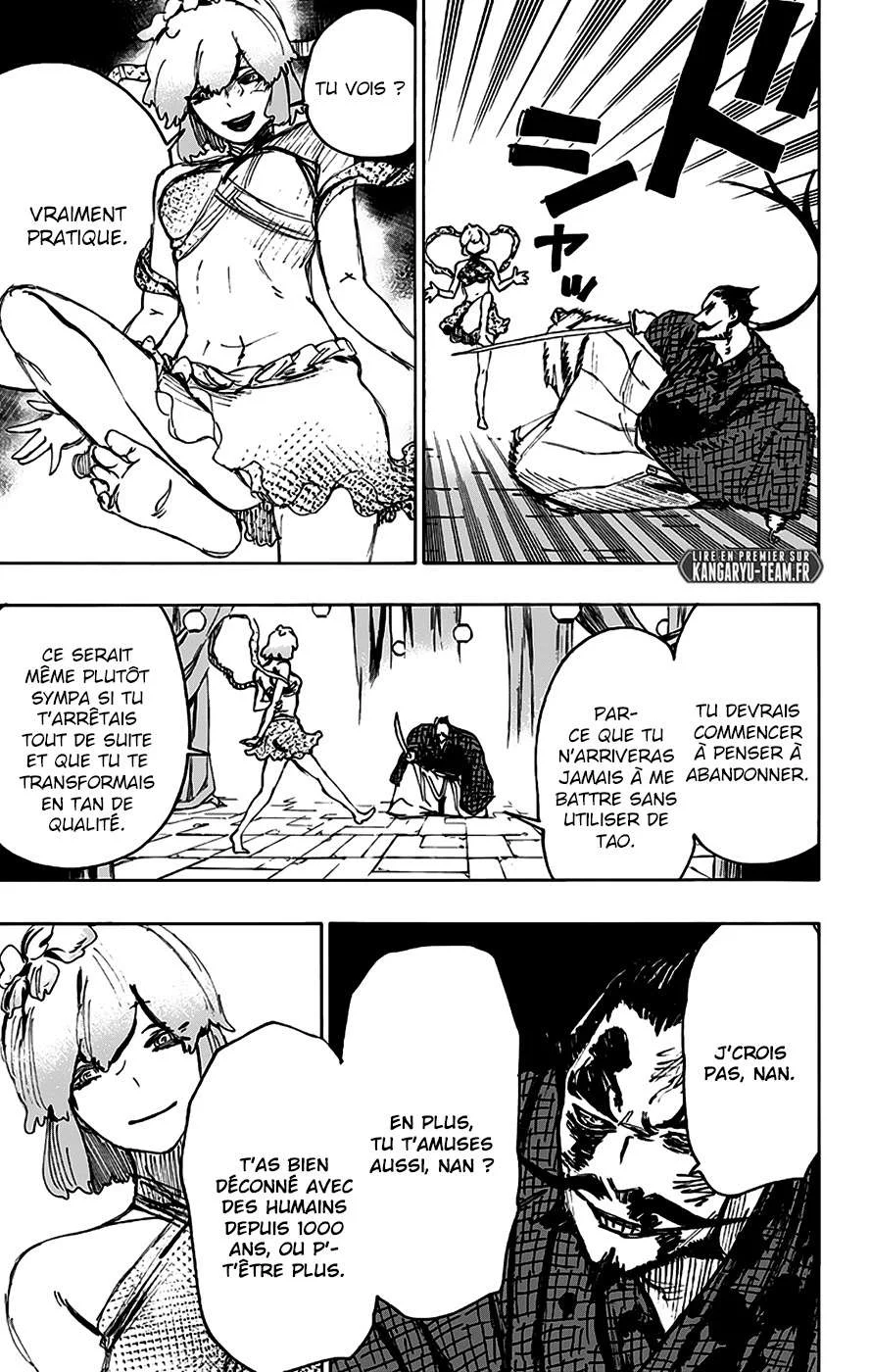 Read Hell’s Paradise fr Manga Online