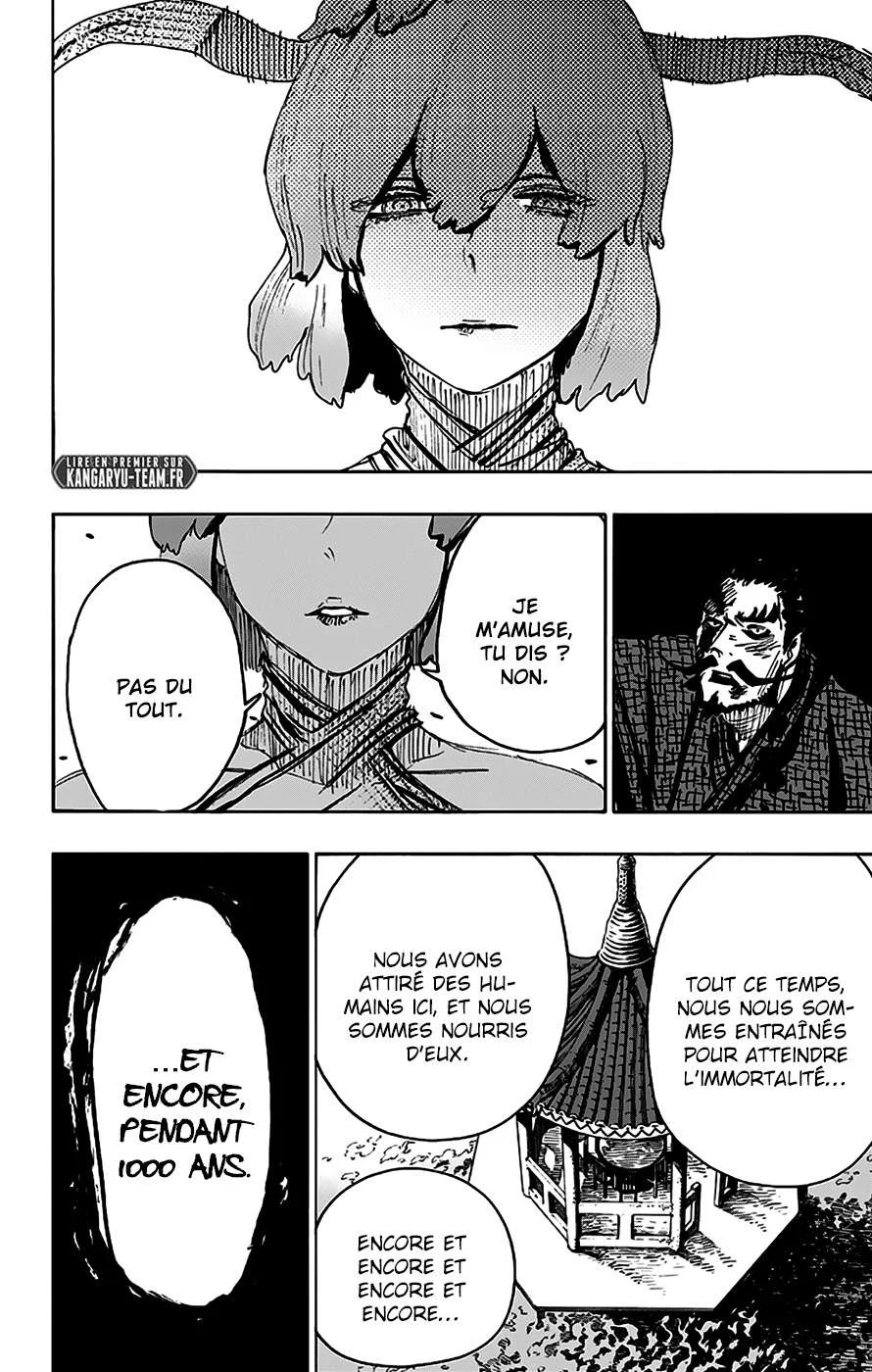 Read Hell’s Paradise fr Manga Online