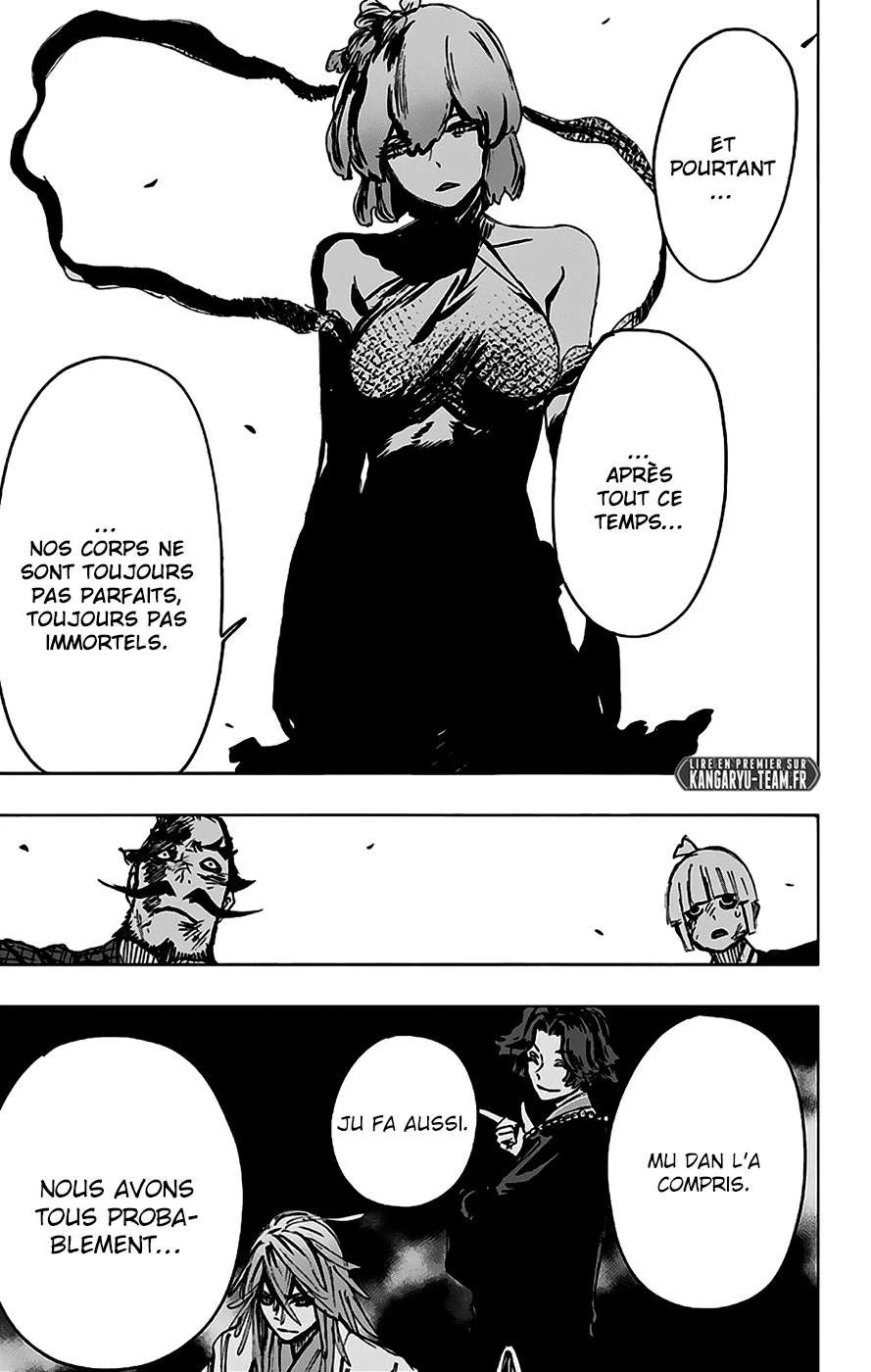 Read Hell’s Paradise fr Manga Online