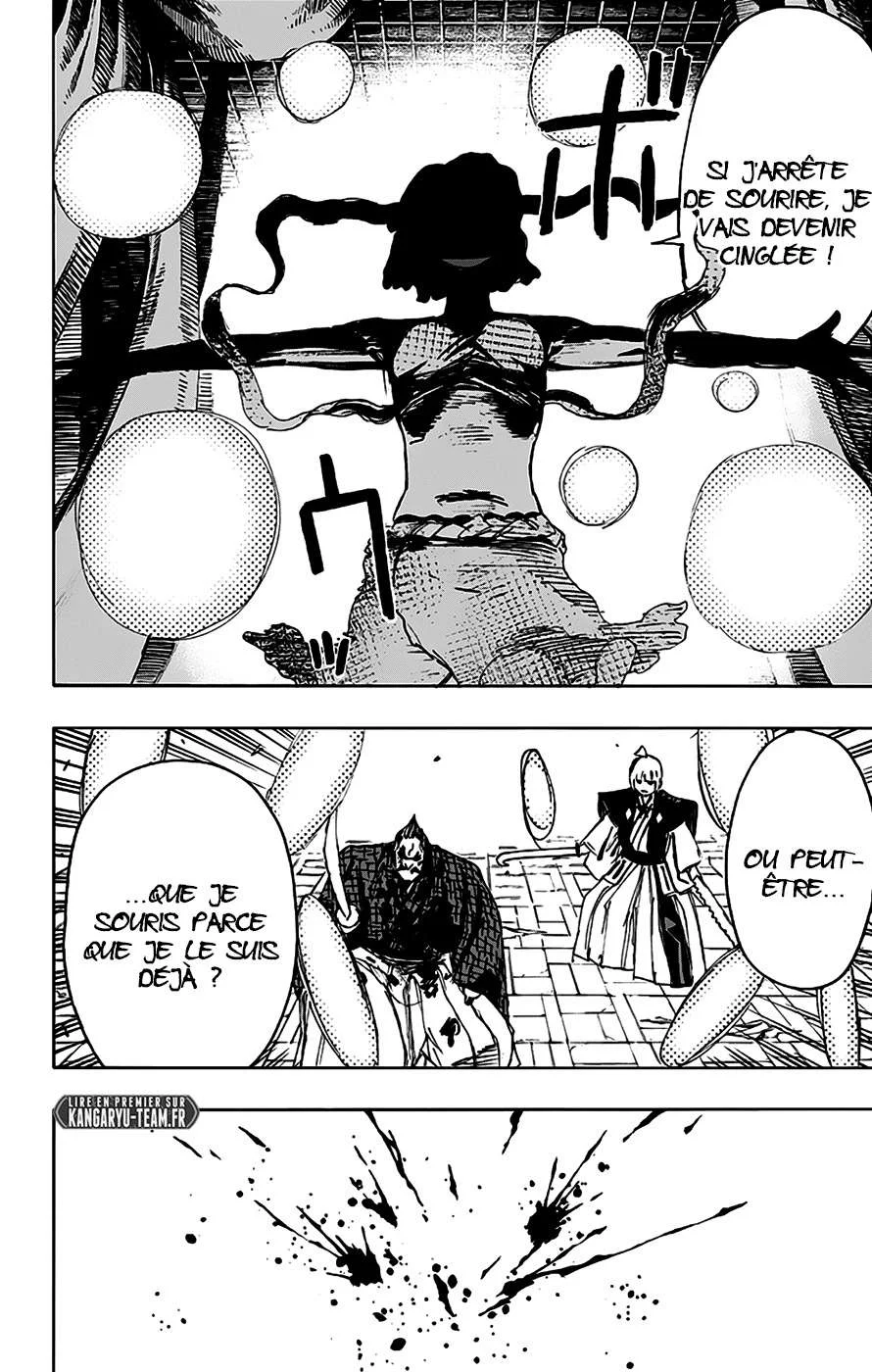 Read Hell’s Paradise fr Manga Online