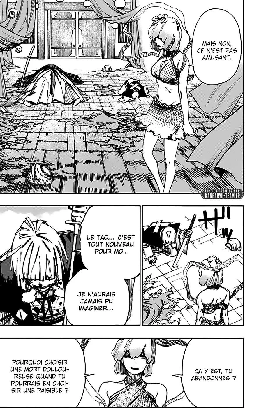 Read Hell’s Paradise fr Manga Online