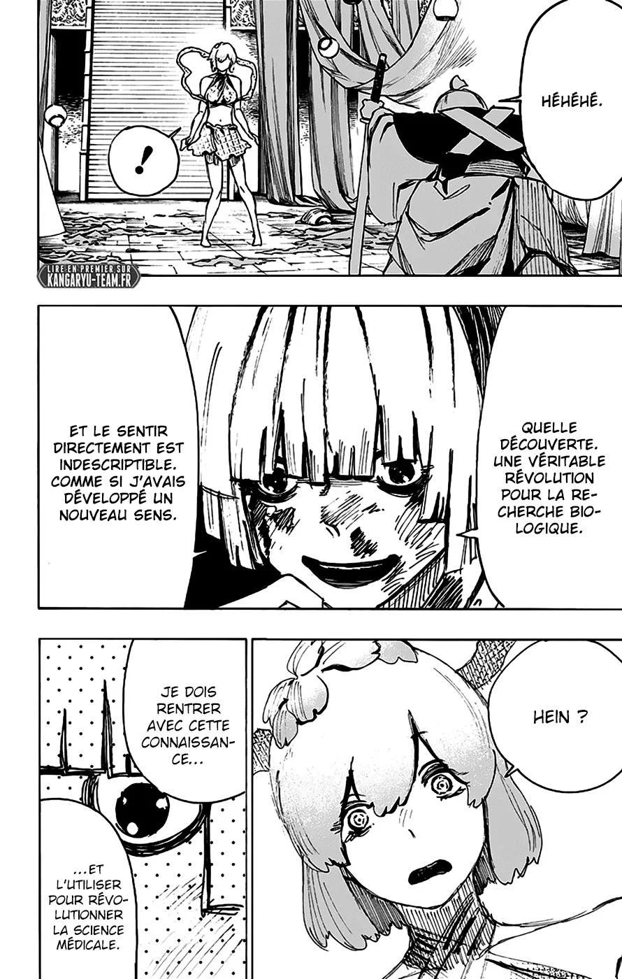 Read Hell’s Paradise fr Manga Online