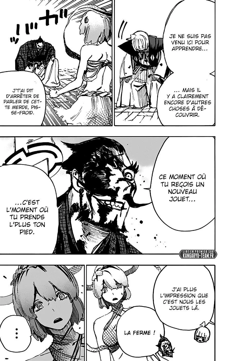 Read Hell’s Paradise fr Manga Online