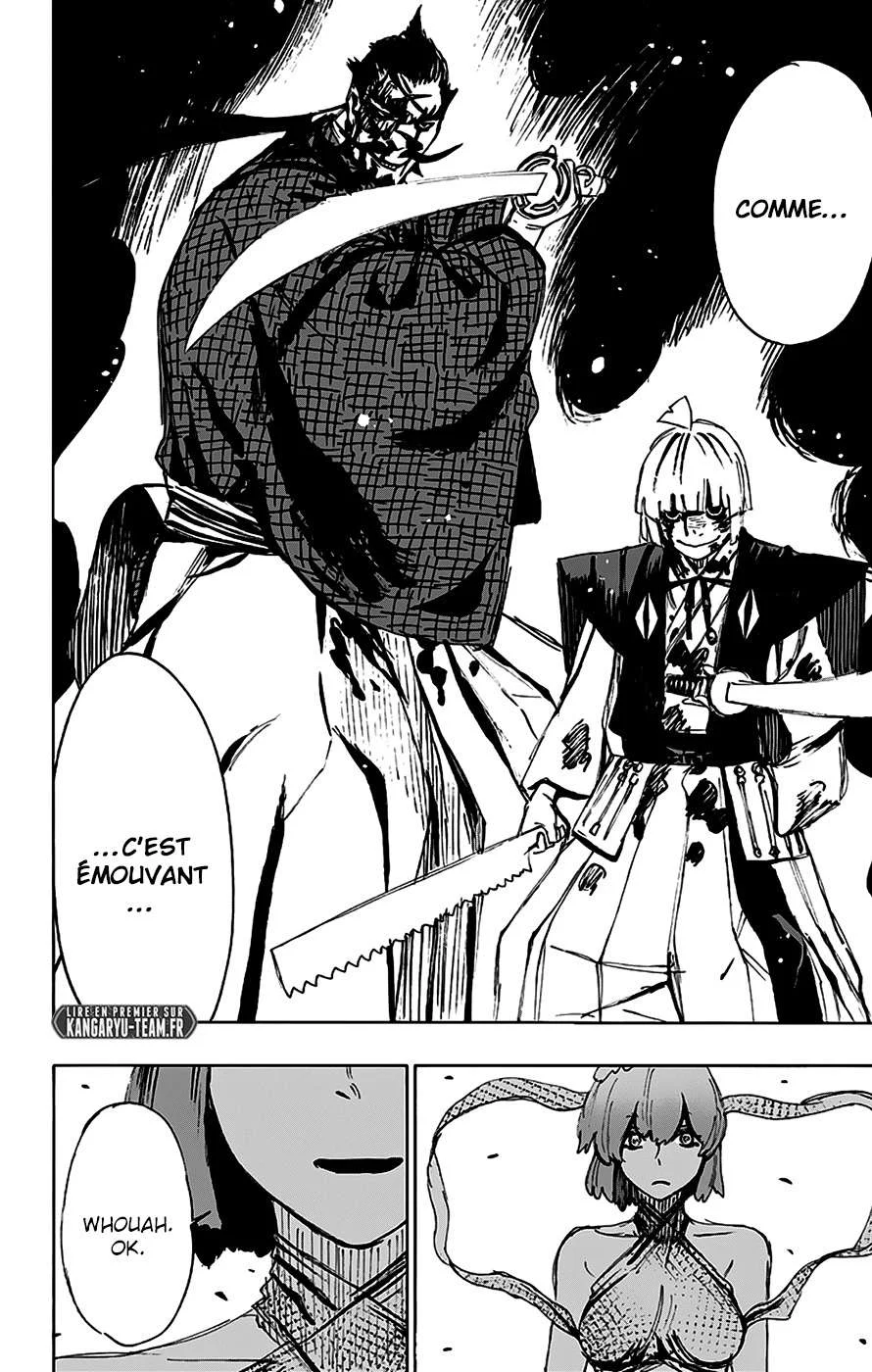 Read Hell’s Paradise fr Manga Online