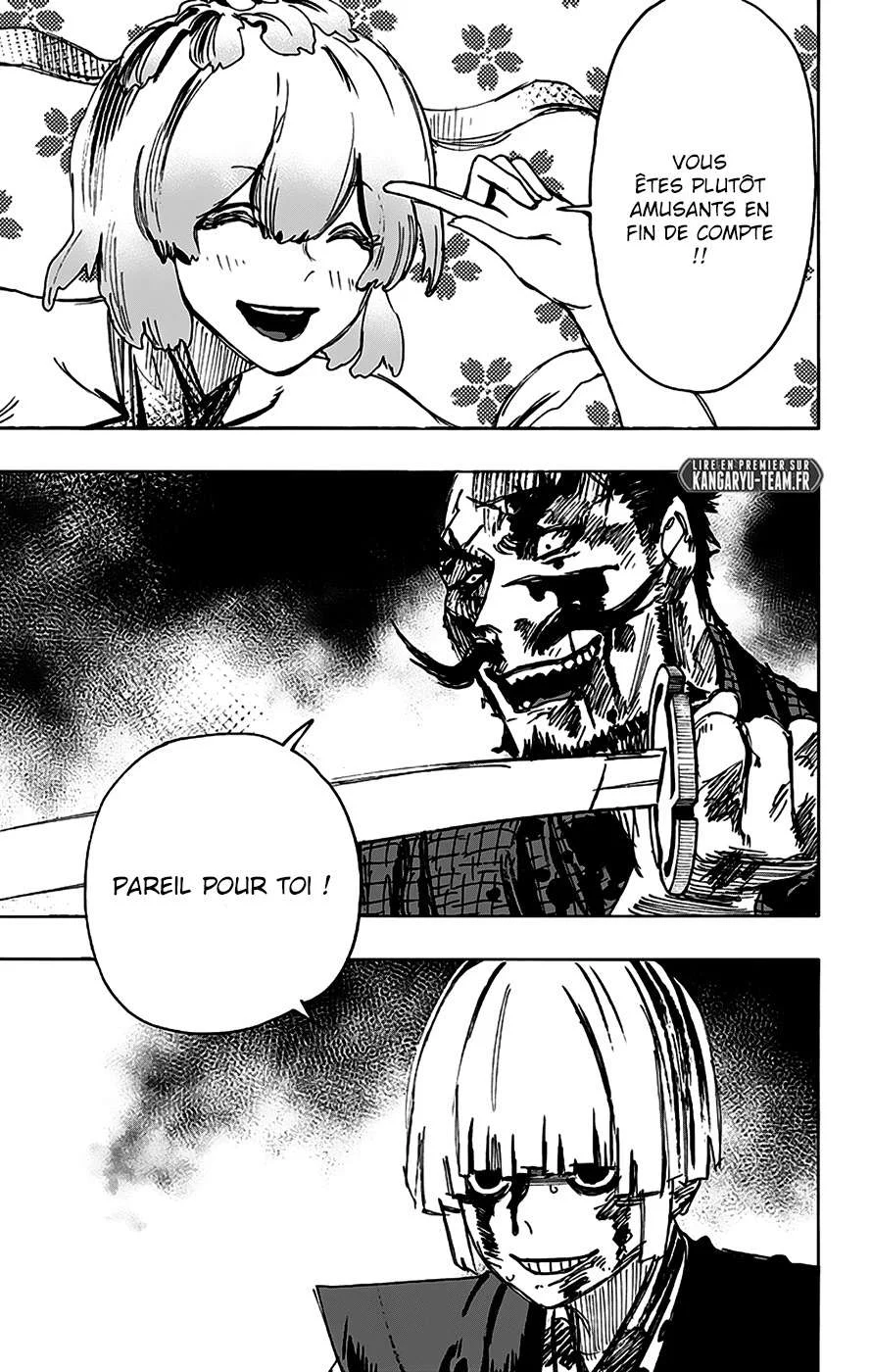 Read Hell’s Paradise fr Manga Online