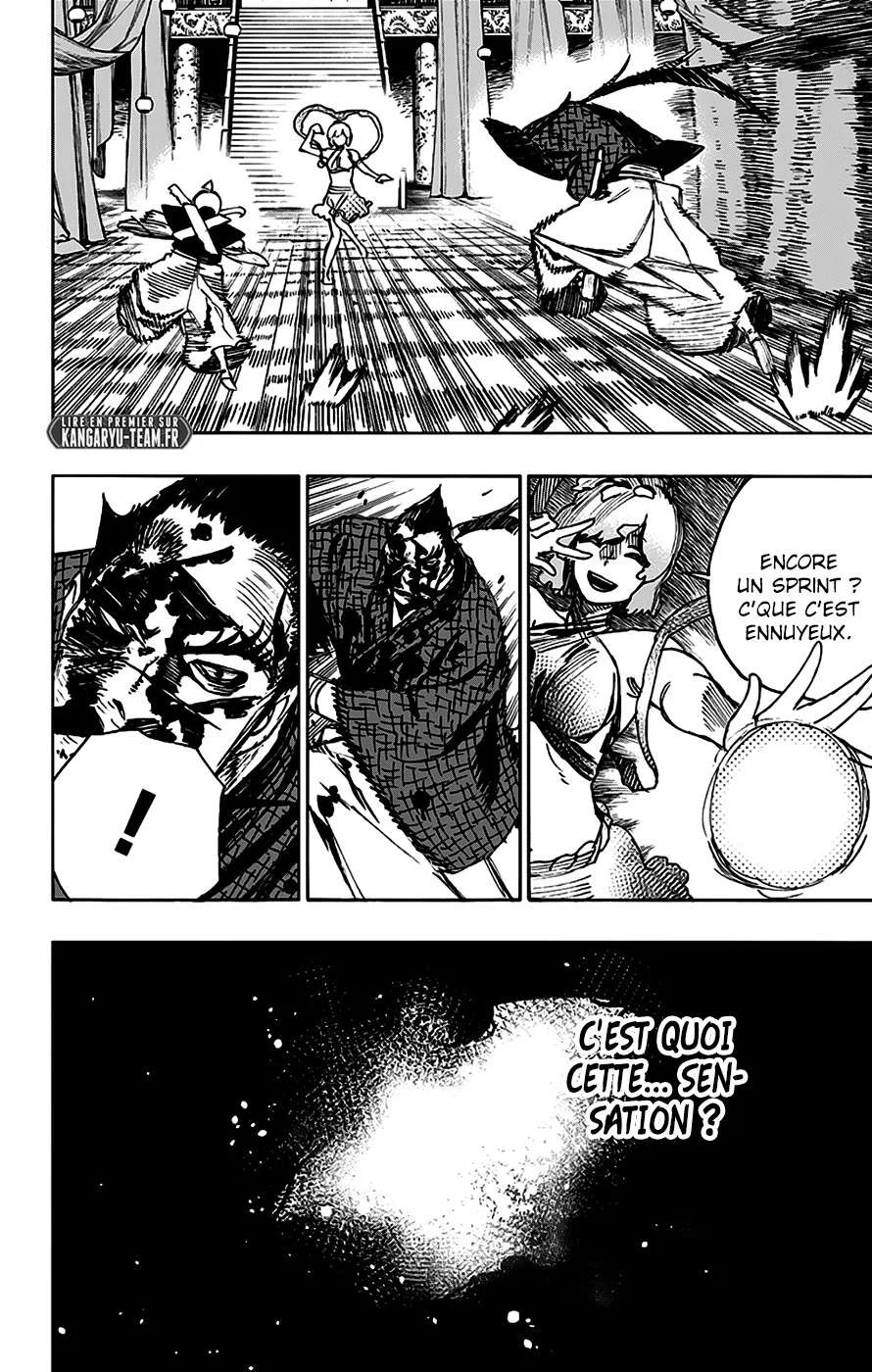 Read Hell’s Paradise fr Manga Online