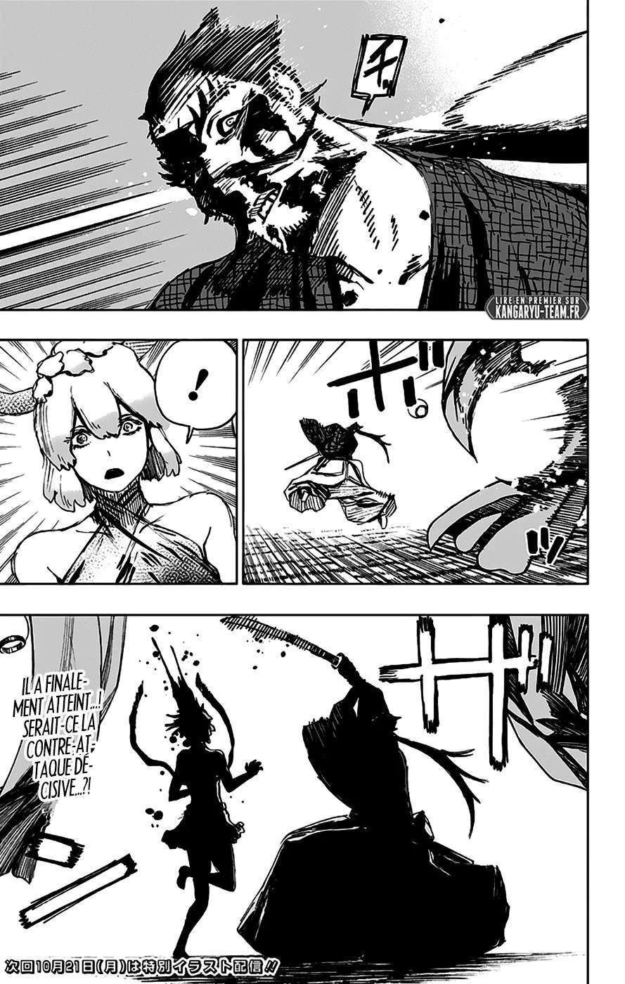 Read Hell’s Paradise fr Manga Online