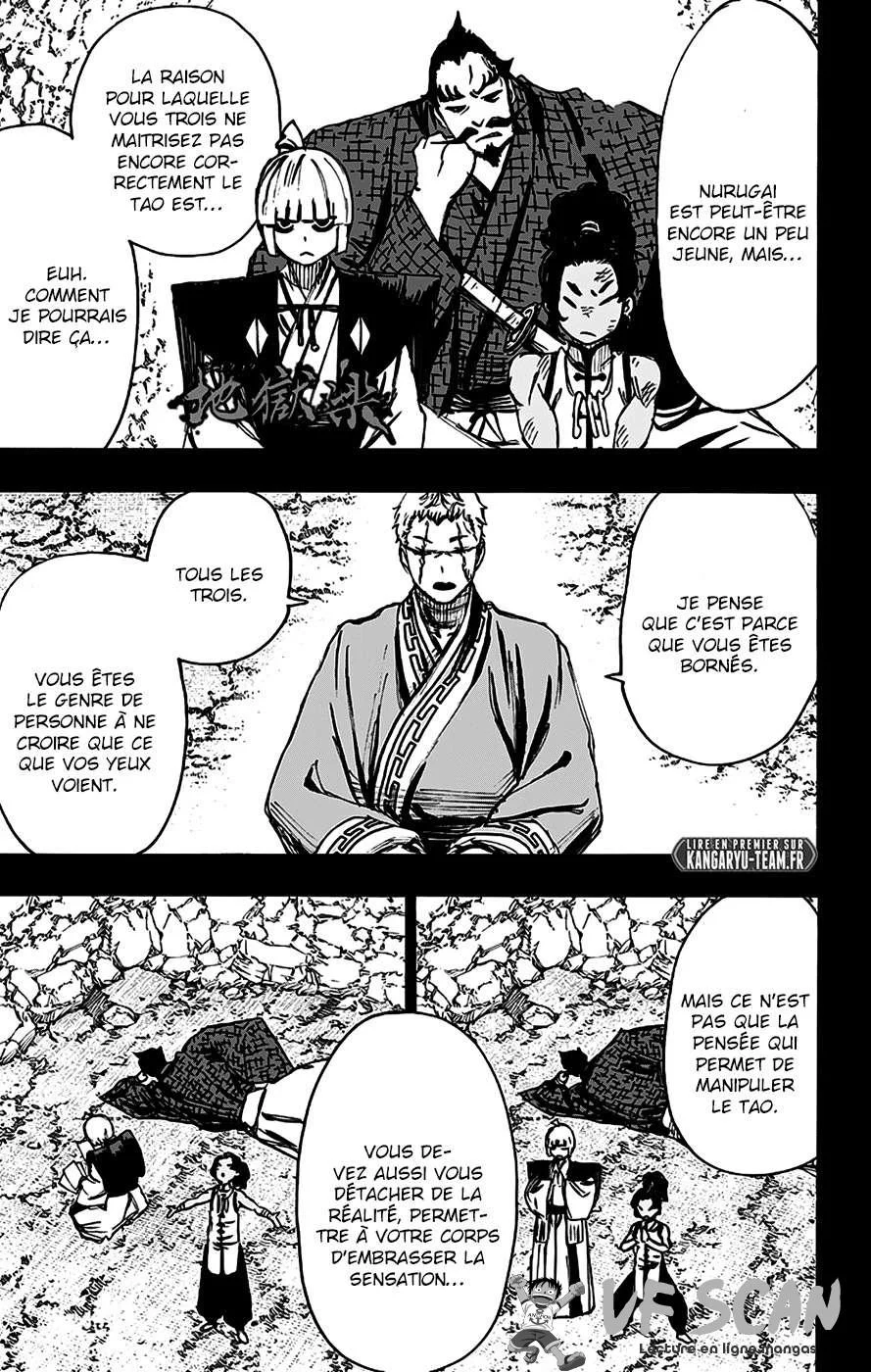 Read Hell’s Paradise fr Manga Online