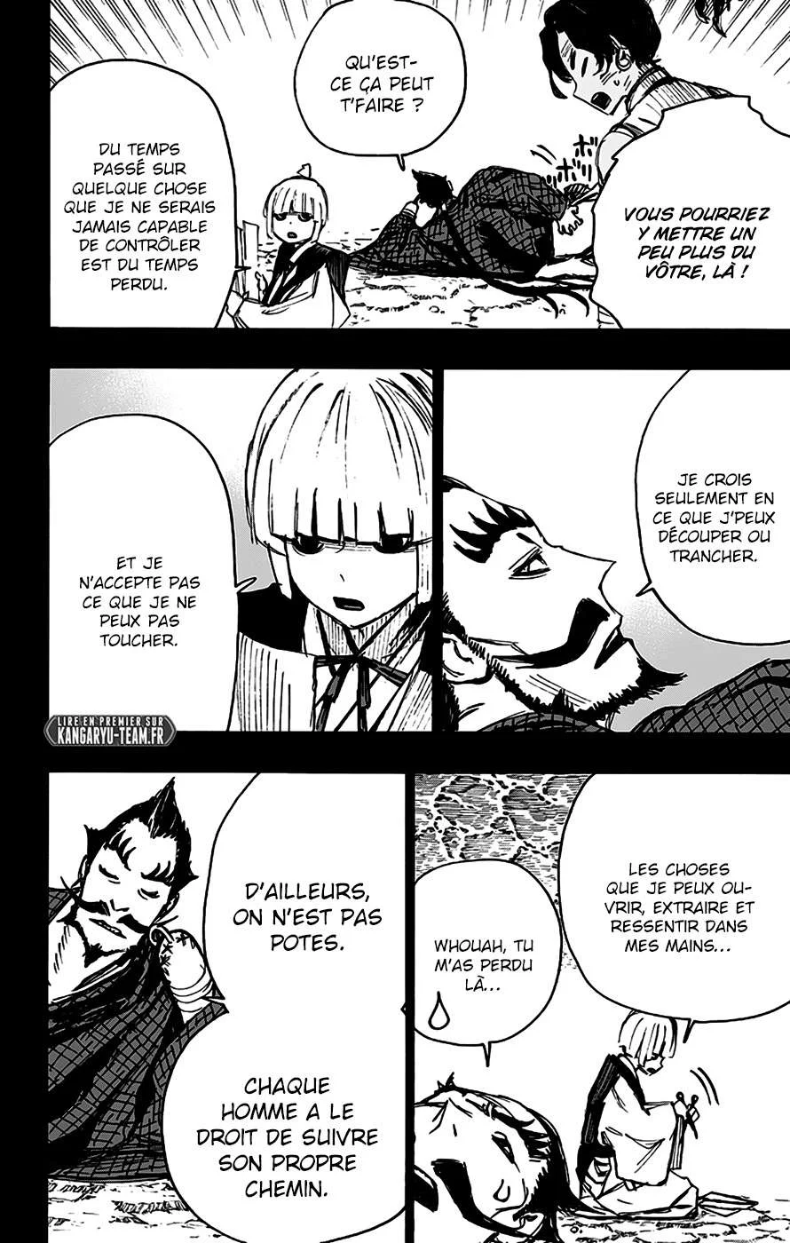 Read Hell’s Paradise fr Manga Online