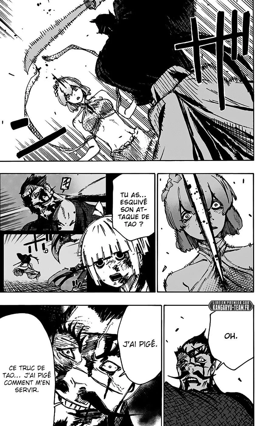 Read Hell’s Paradise fr Manga Online