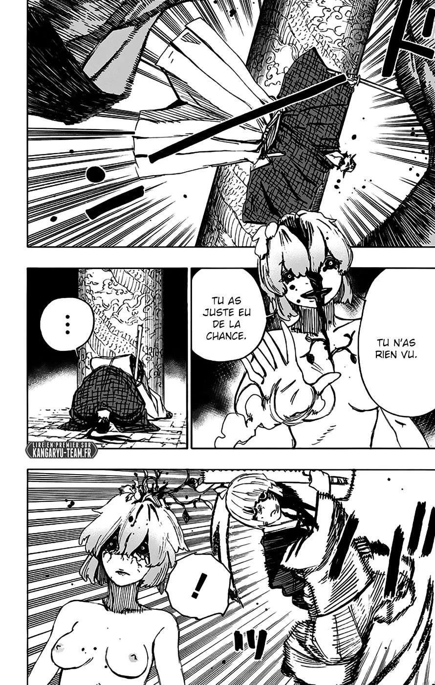 Read Hell’s Paradise fr Manga Online