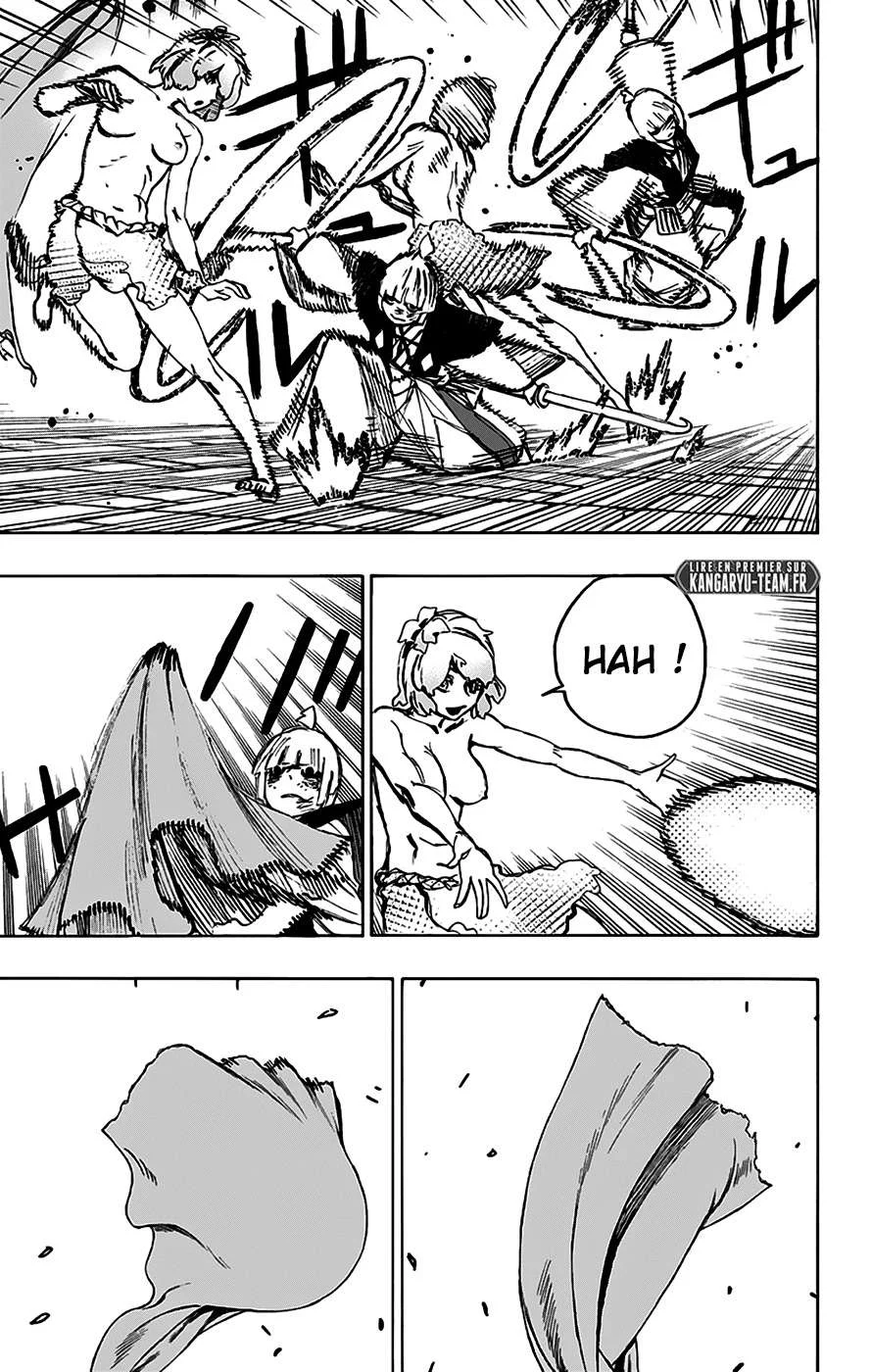 Read Hell’s Paradise fr Manga Online