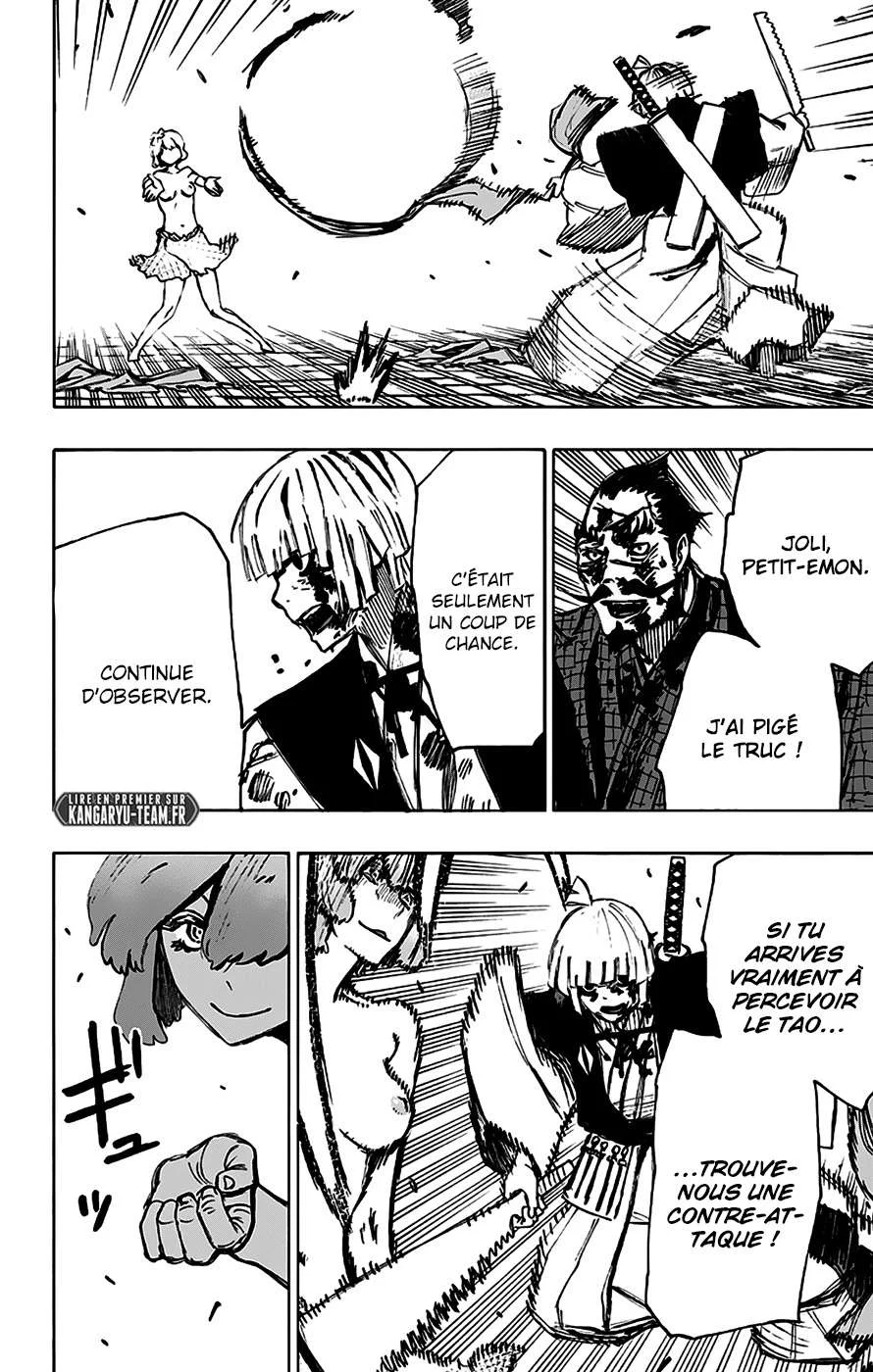 Read Hell’s Paradise fr Manga Online