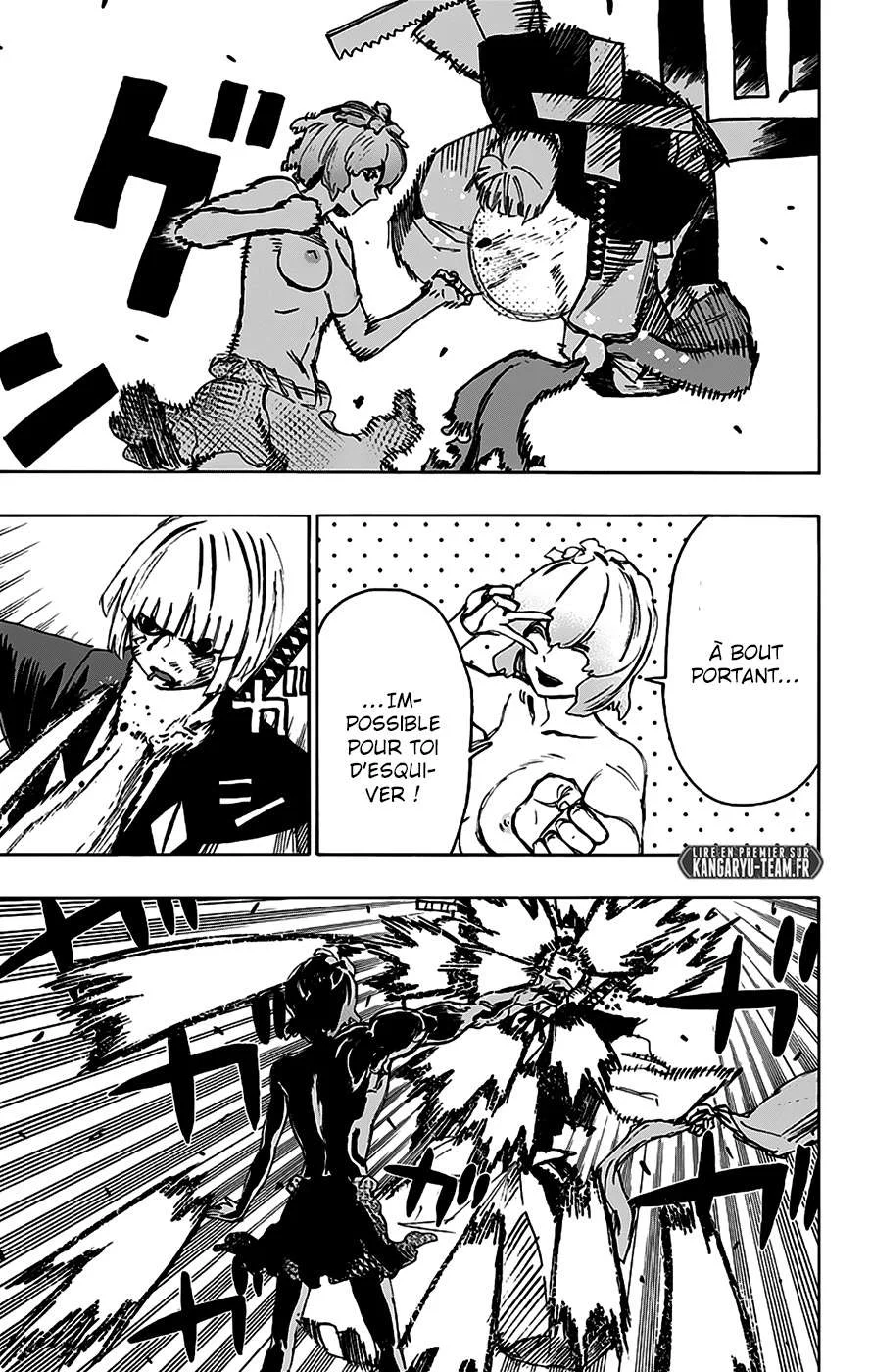 Read Hell’s Paradise fr Manga Online