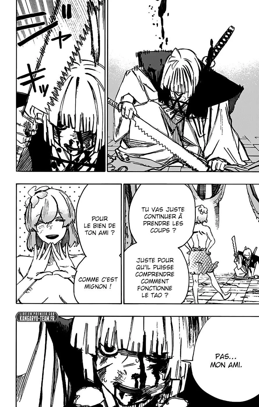 Read Hell’s Paradise fr Manga Online