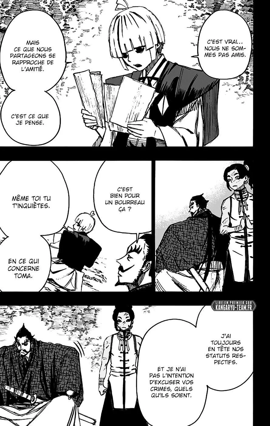 Read Hell’s Paradise fr Manga Online