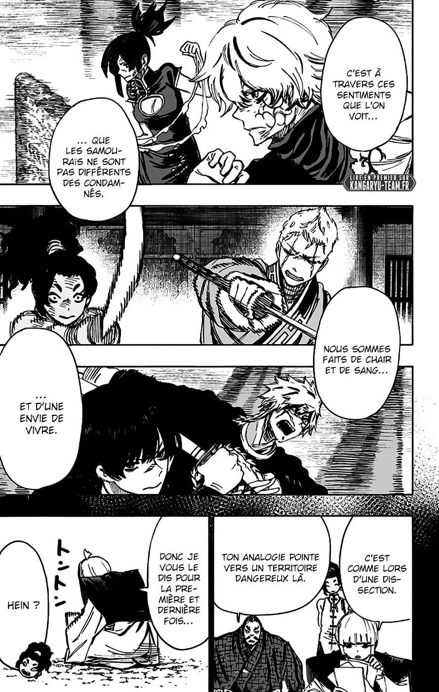 Read Hell’s Paradise fr Manga Online