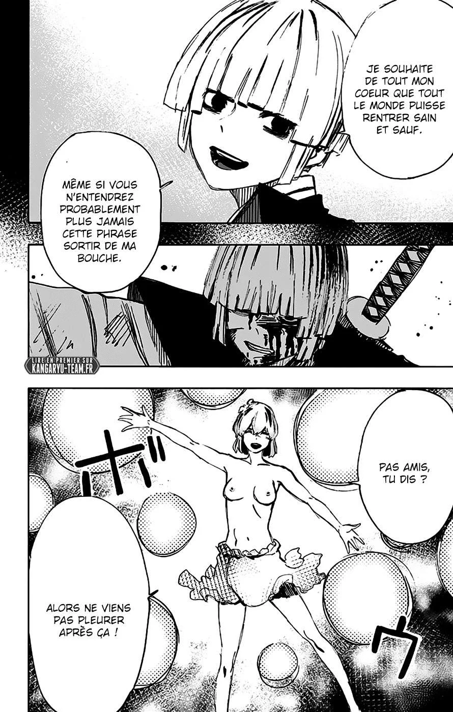 Read Hell’s Paradise fr Manga Online