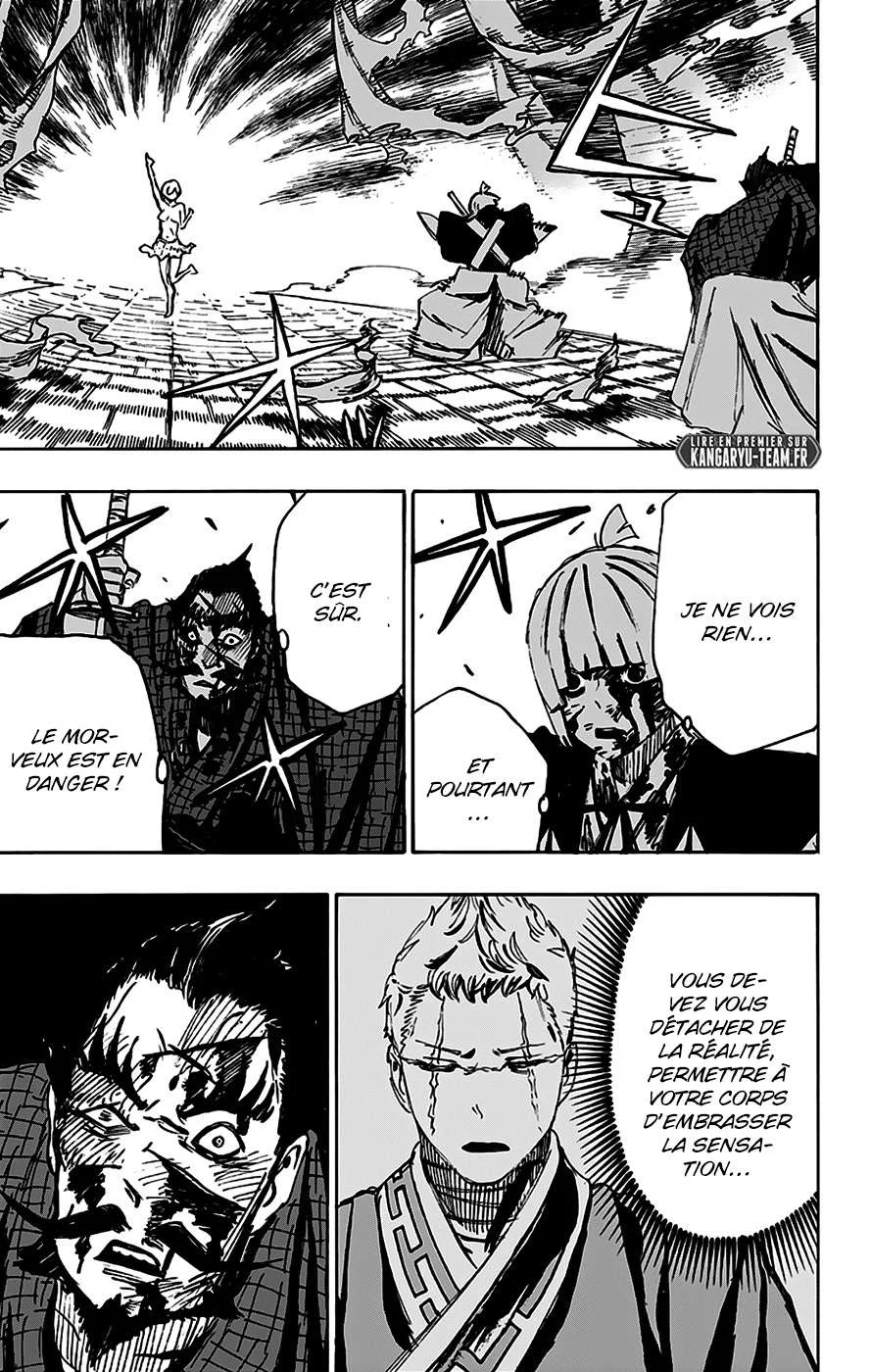 Read Hell’s Paradise fr Manga Online