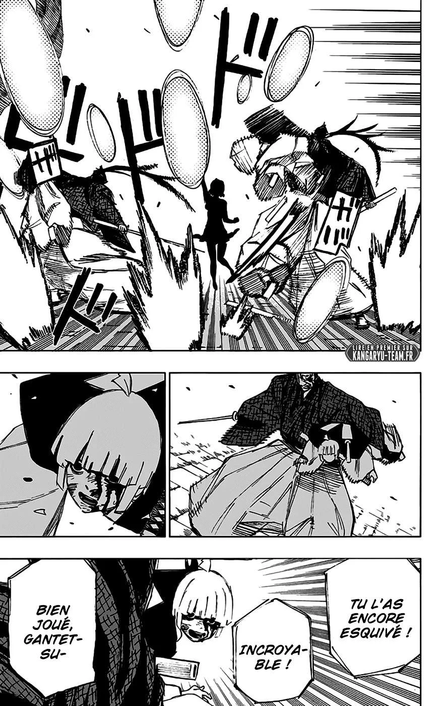 Read Hell’s Paradise fr Manga Online