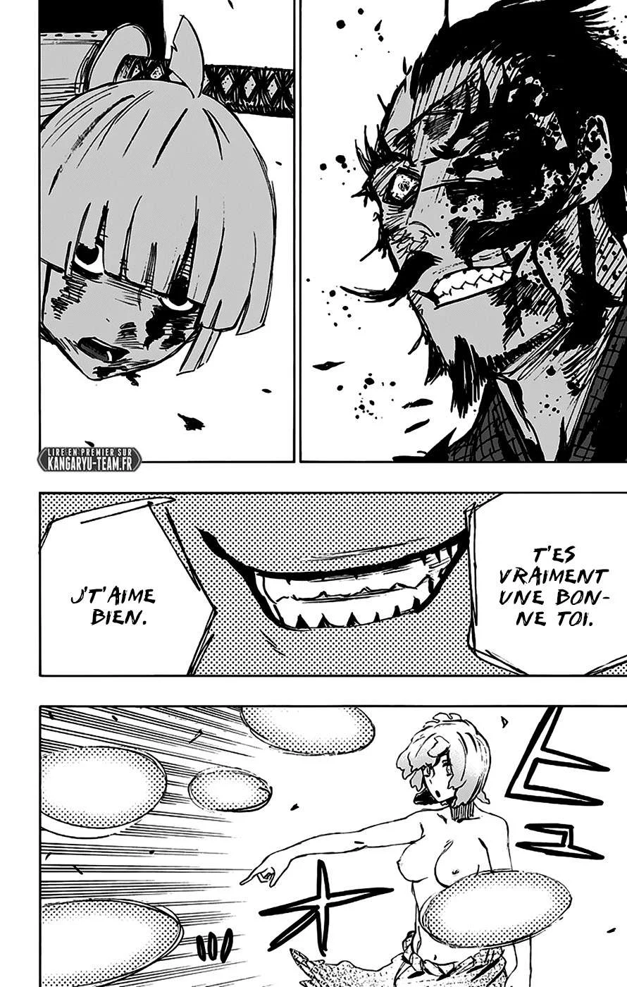 Read Hell’s Paradise fr Manga Online