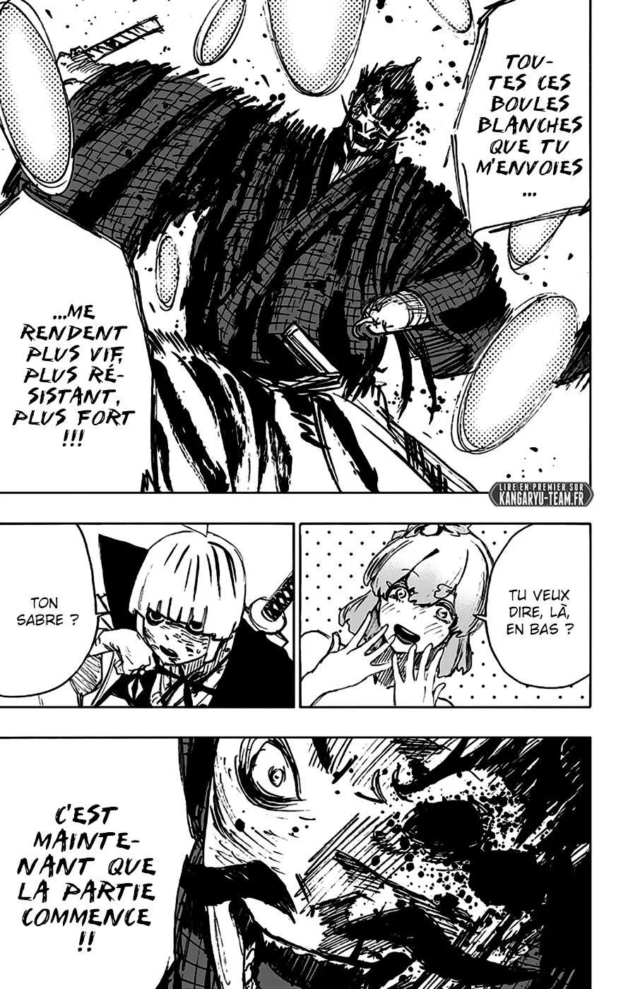 Read Hell’s Paradise fr Manga Online