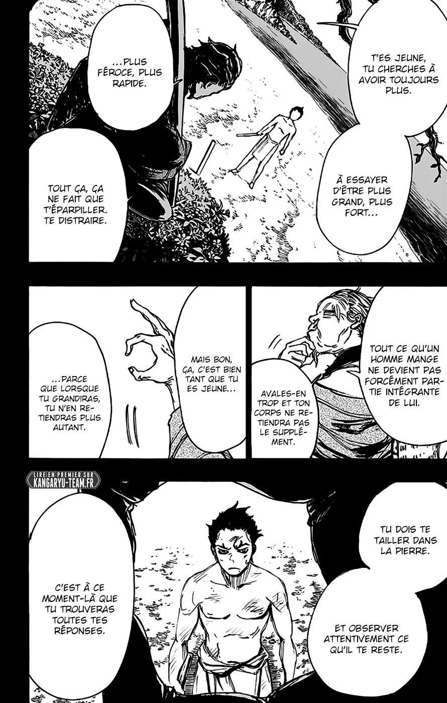 Read Hell’s Paradise fr Manga Online